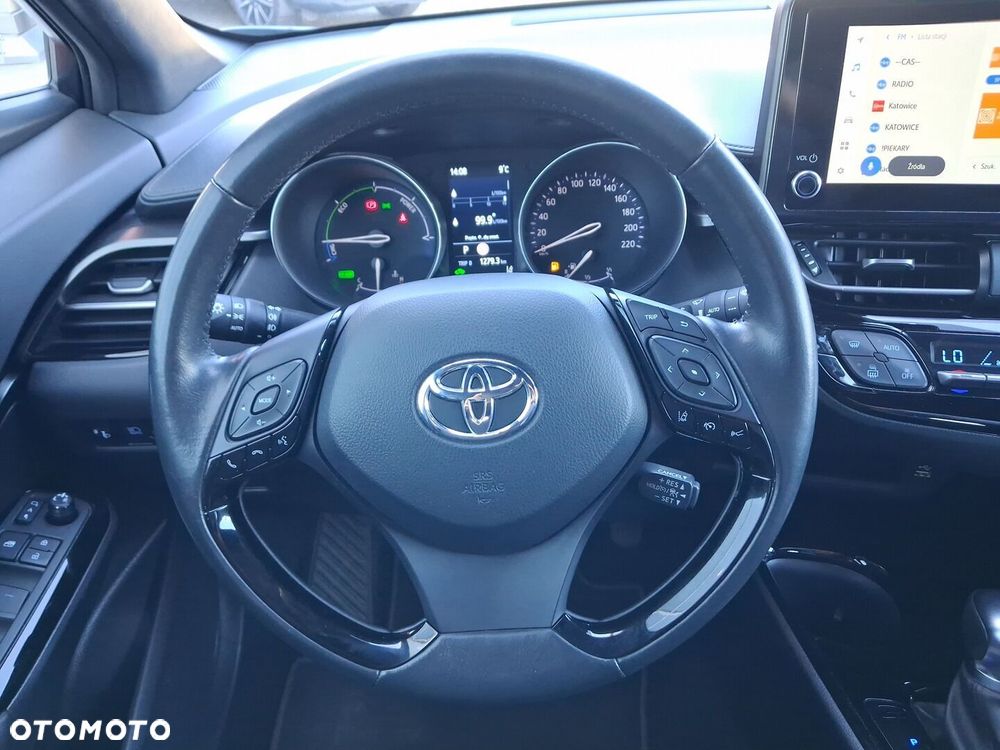 Toyota C-HR - 14