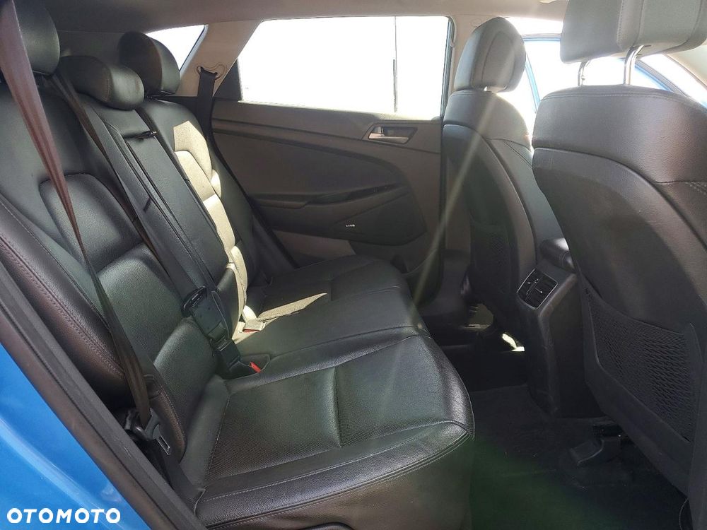 Hyundai Tucson 1.6 T-GDi Premium 2WD DCT - 10