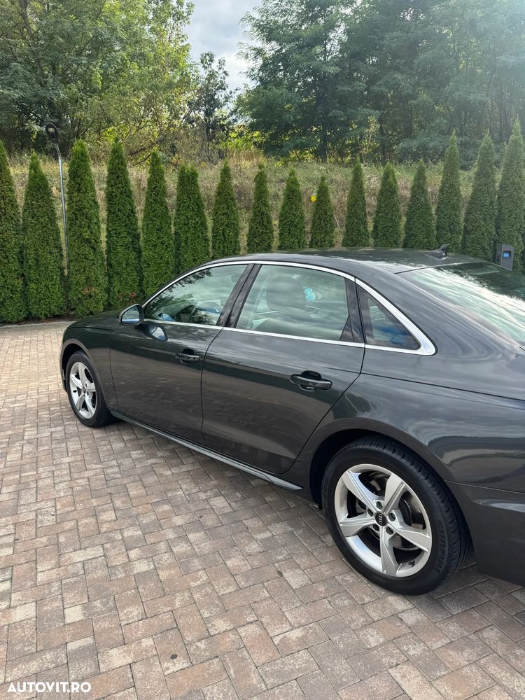 Audi A4 Limuzina 30 TDI S tronic MHEV S Line - 6
