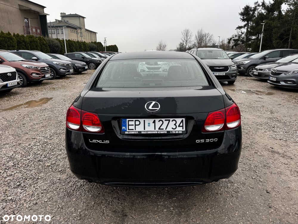 Lexus GS 300 - 5