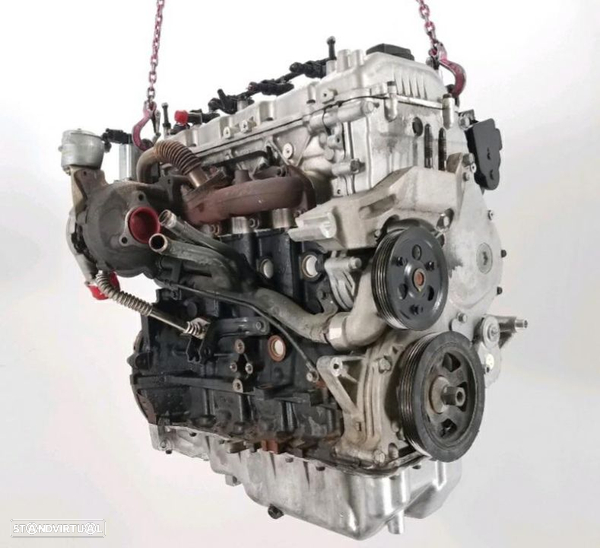 Motor Hyundai Acent Getz Matrix 1.5Crdi Ref.D4FA