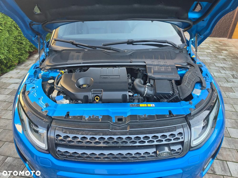 Land Rover Range Rover Evoque - 13