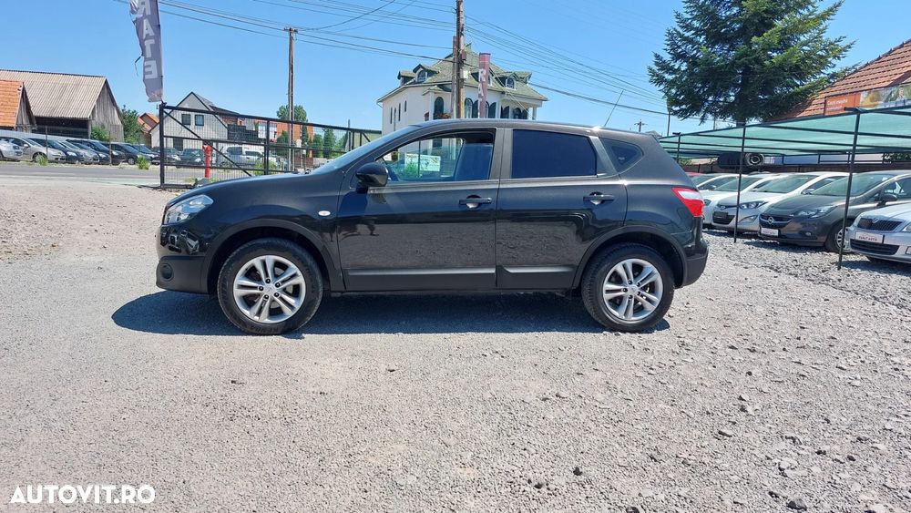 Nissan Qashqai 1.6 DCI ALL-MODE 4x4i ACENTA - 5