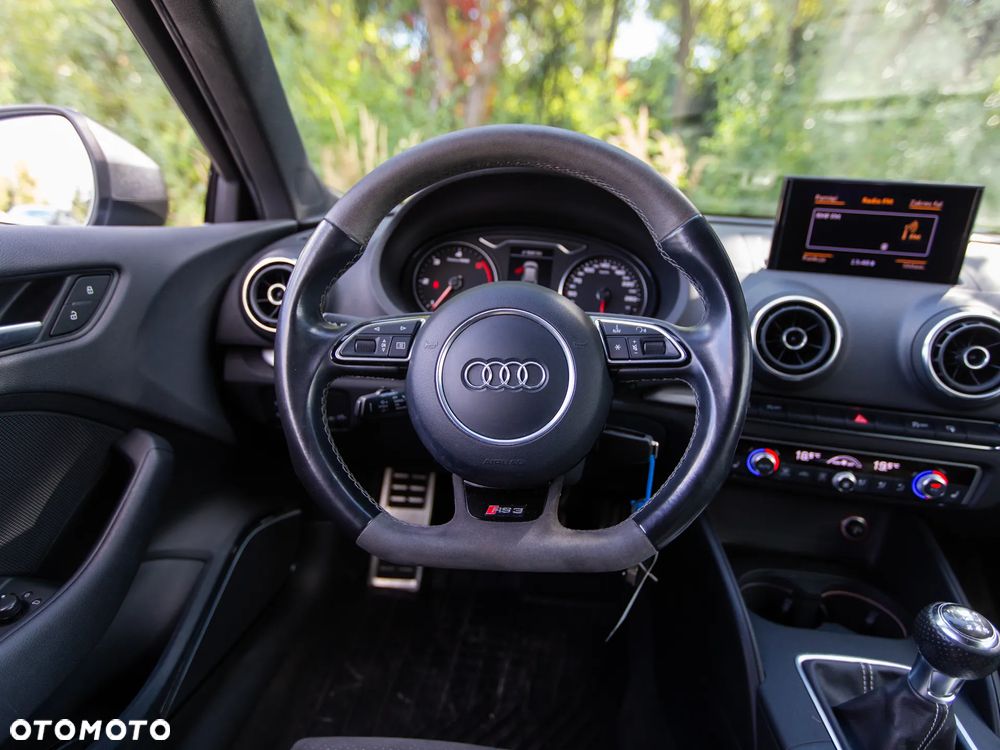Audi A3 3-drzwiowe 2.0 TDI quattro S line Sportpaket - 23