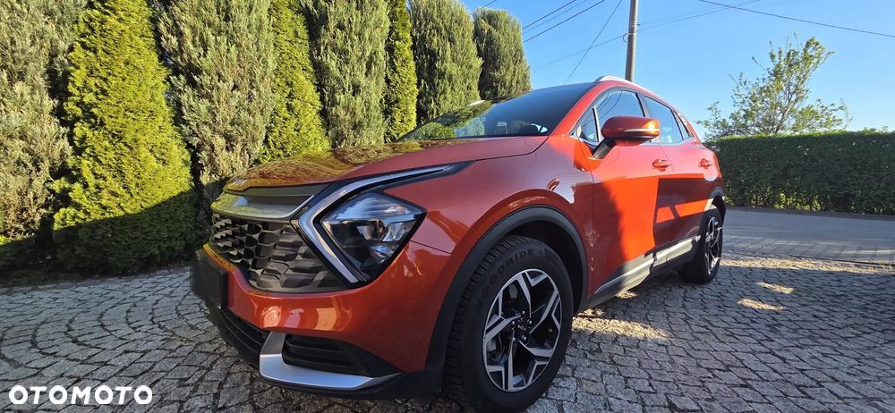 Kia Sportage 1.6 T-GDI M 2WD - 5