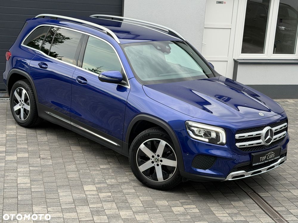 Mercedes-Benz GLB 200 d 8G-DCT Style - 20