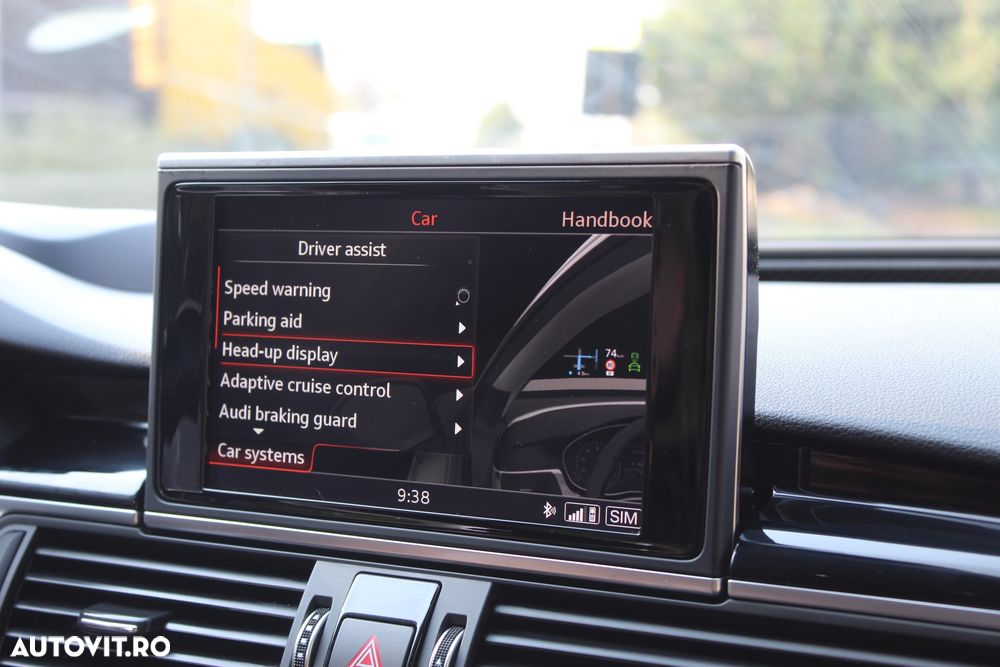 Audi RS7 Sportback 4.0 TFSI Quattro CoD Tiptronic - 32