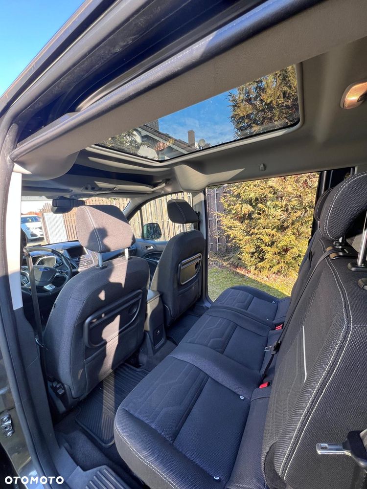 Ford Tourneo Connect Gr 1.5 TDCi Titanium PowerShift - 5