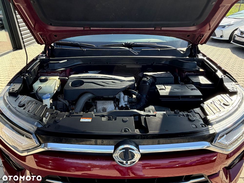 SsangYong/KGM Korando 1.5 T-GDI Sapphire 4WD - 19
