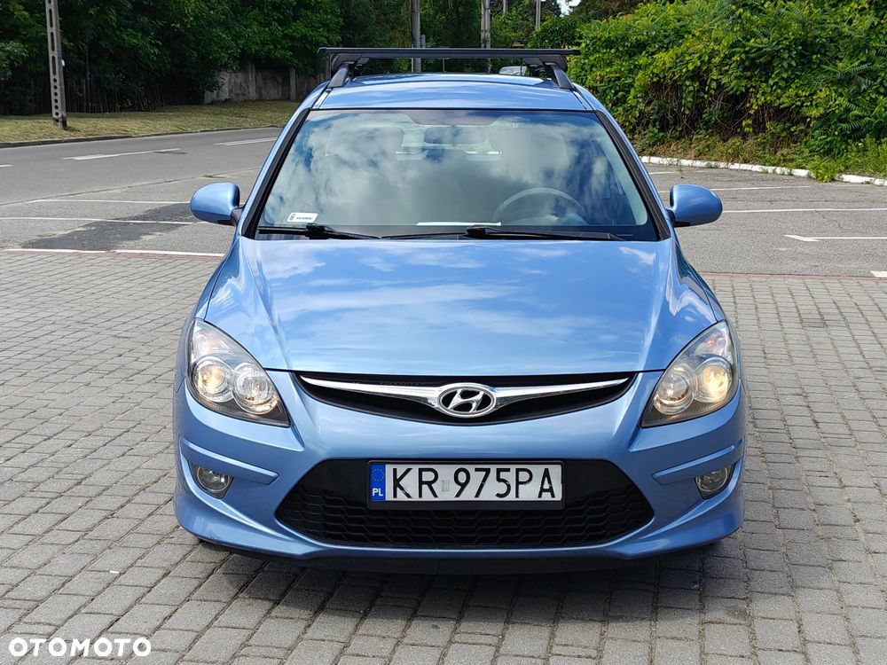 Hyundai i30 1.6 CRDi Comfort - 11