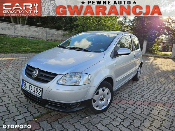 Volkswagen Fox 1.2 Style