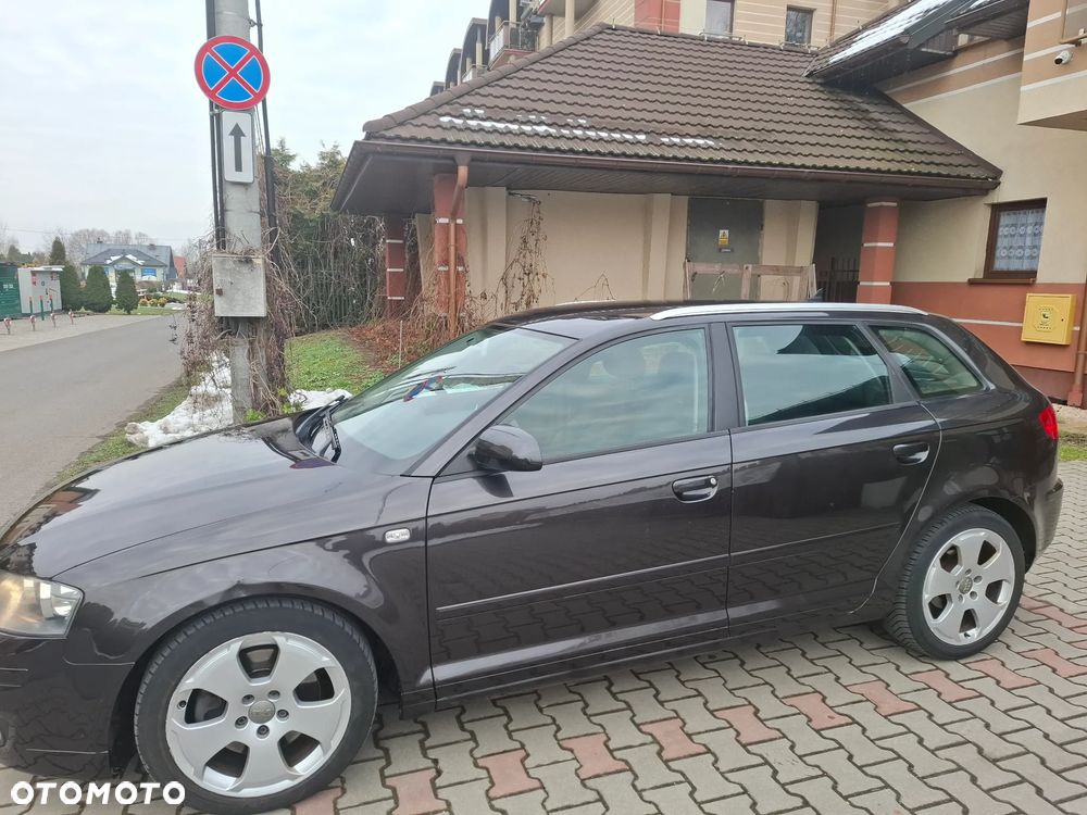 Audi A3 Sportback 2.0 TDI Ambition - 1