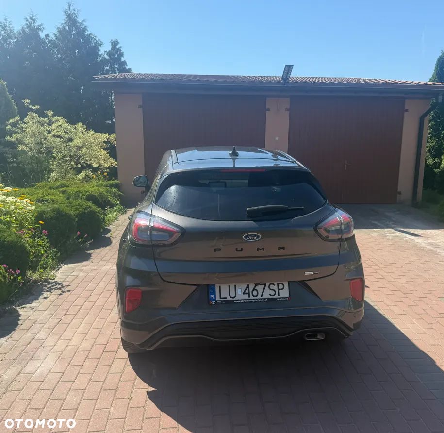 Ford Puma 1.0 EcoBoost mHEV ST-Line X - 5