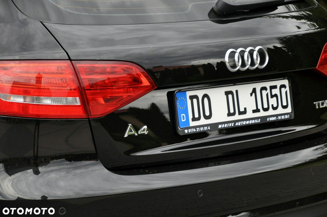 Audi A4 - 16