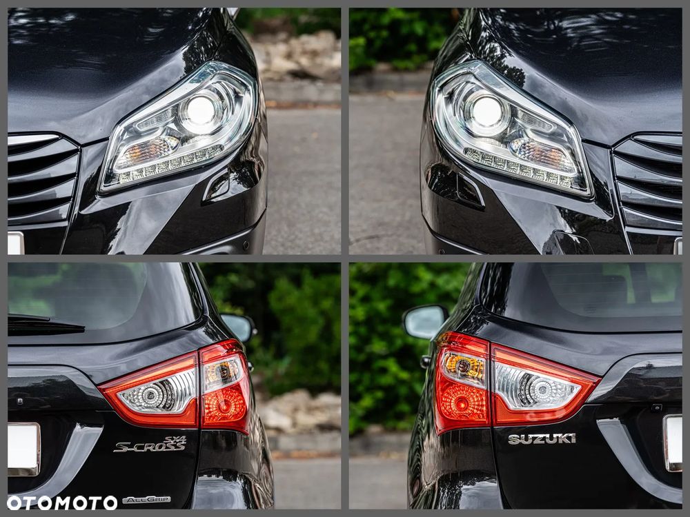Suzuki SX4 S-Cross 1.6 Premium 4WD - 22