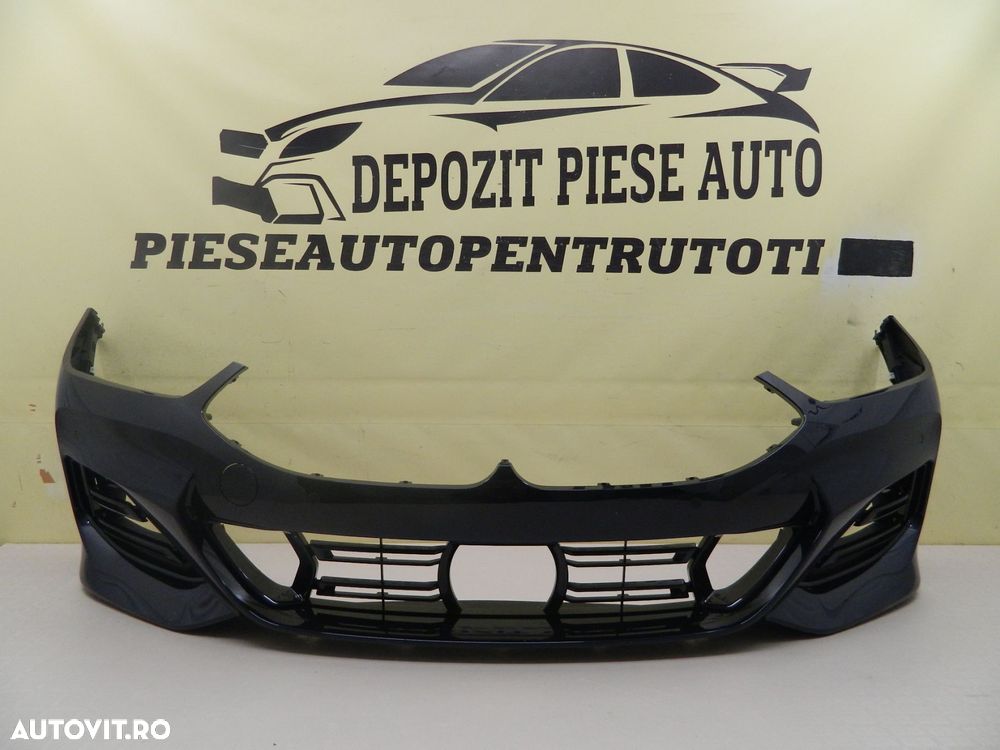 Bara fata BMW seria 8 G14 / G15 / G16 M-Sport, 2019, 2020, 2021, 2022, 2023, cod origine 51118070558. - 2
