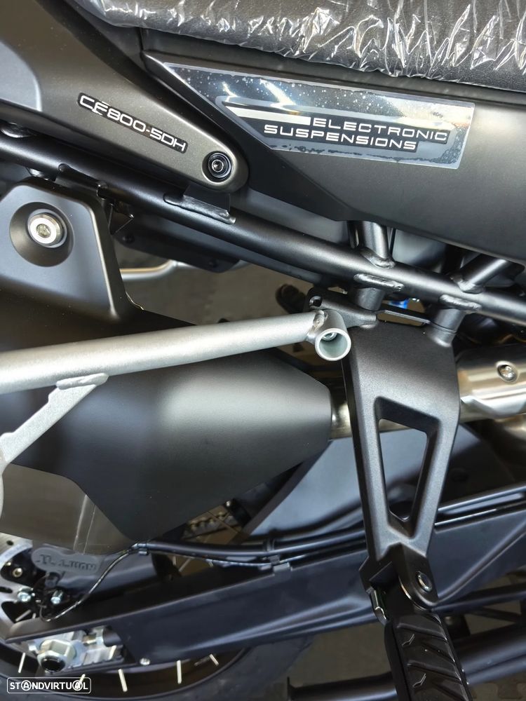 CF Moto 800MT - ES CAMPANHA - 11