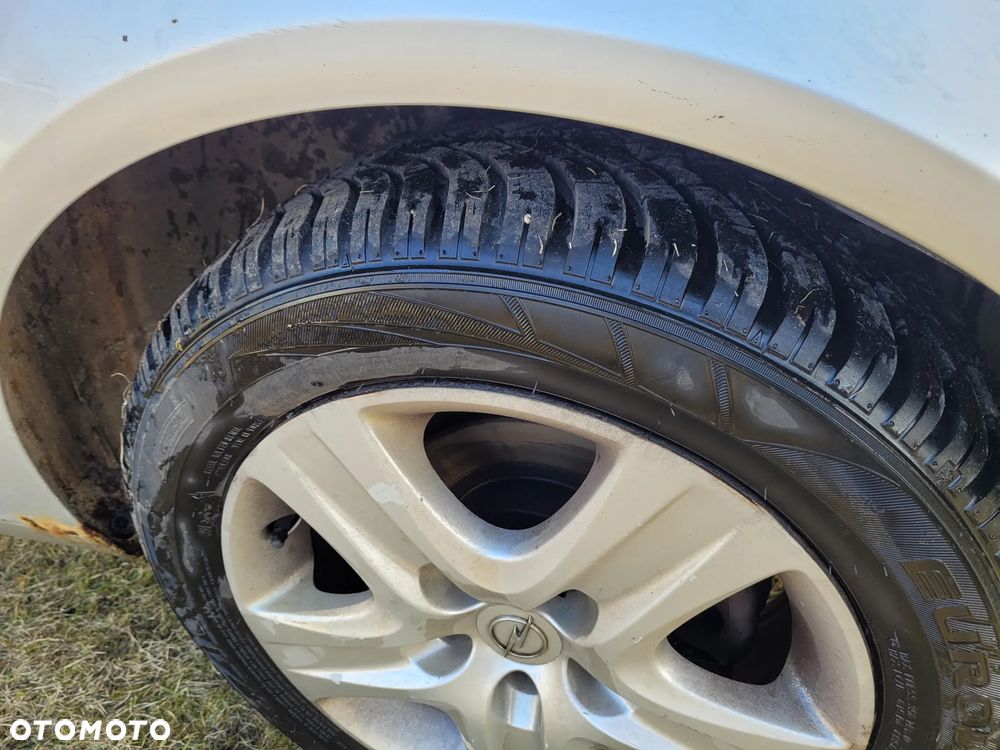 Opel Astra 1.7 CDTI - 6