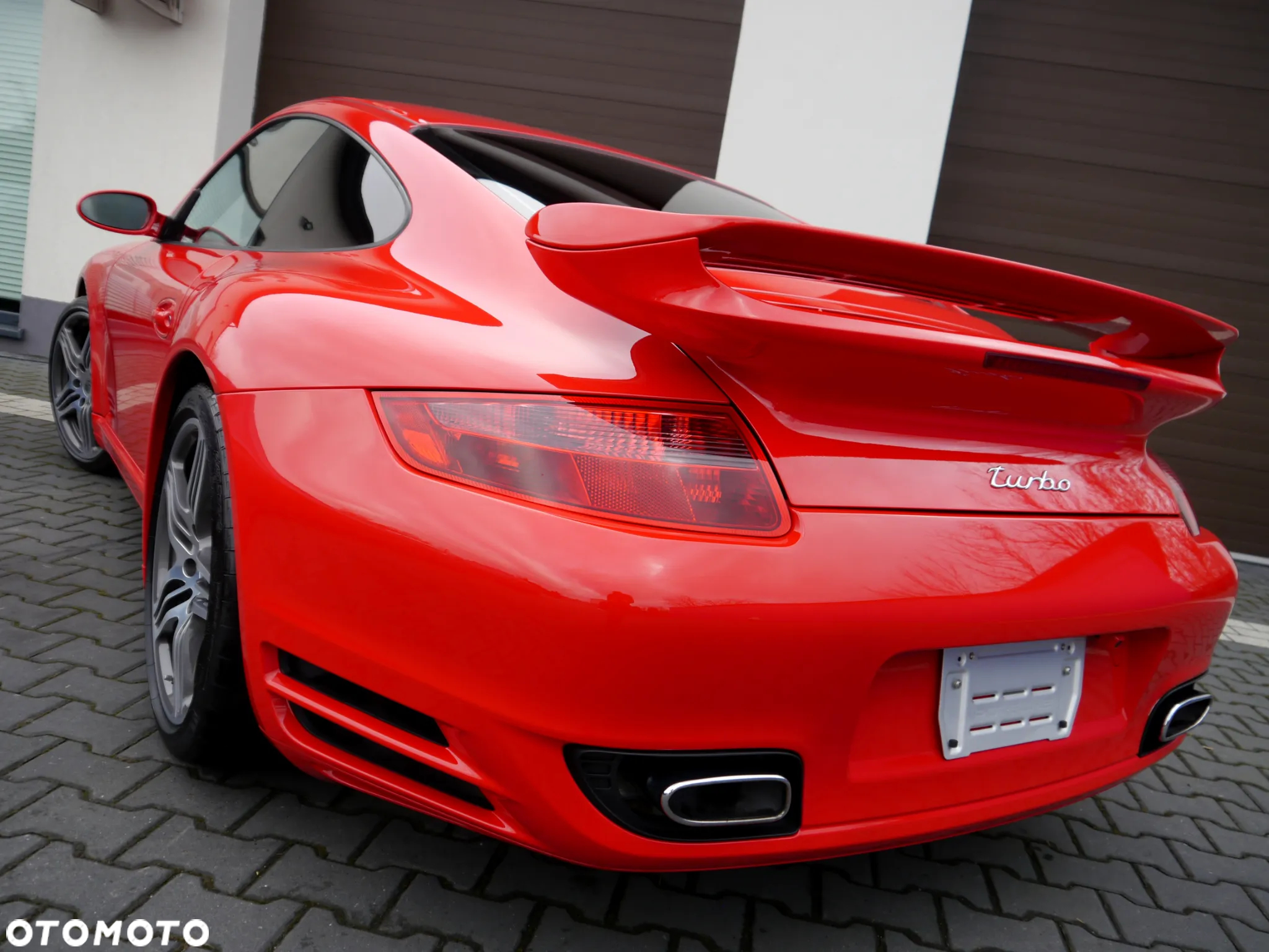 Porsche 911 Turbo Tiptronic S - 13