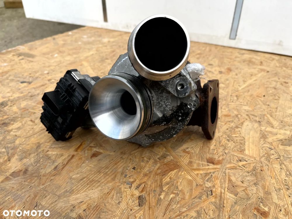 MINI COOPER R56 R60 R61 1.6D 112KM TURBO TURBINA TURBOSPRĘŻARKA 8506724 54359710047 - 2