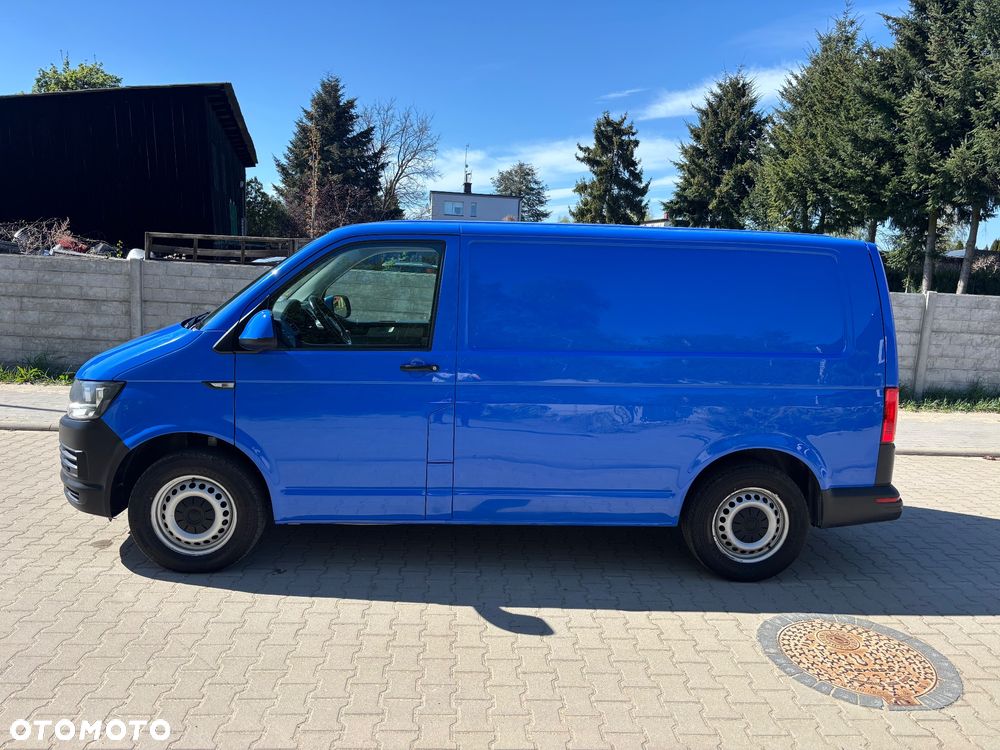 Volkswagen Transporter L1H2 - 2