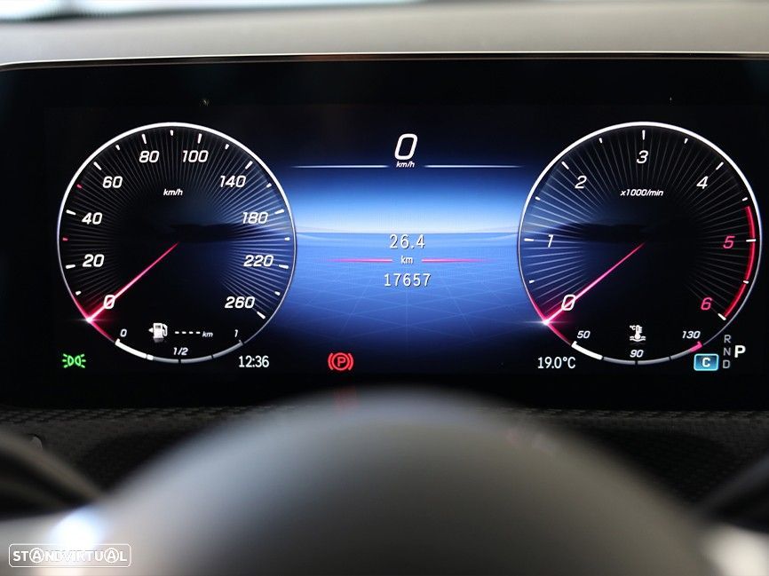 Mercedes-Benz CLA 180 d Shooting Brake Style Plus Aut. - 9