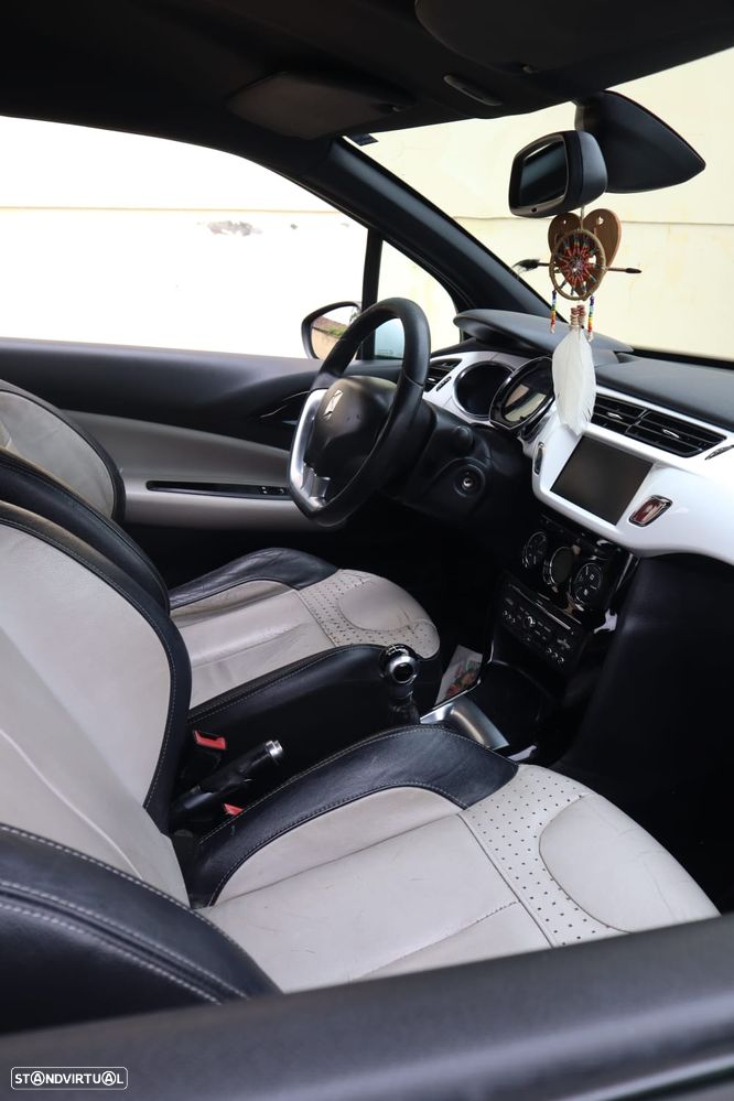 Citroën DS3 1.6 e-HDi So Chic - 13