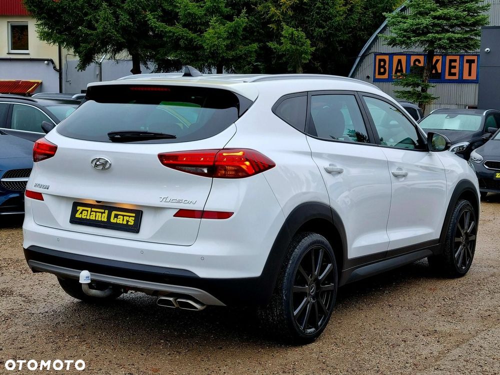 Hyundai Tucson 1.6 GDi 2WD DCT Premium - 5