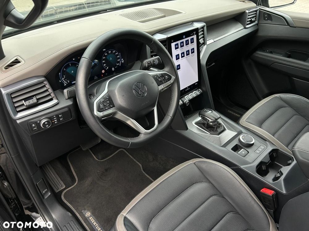 Volkswagen Amarok 3.0 V6 TDi 4MOTION Aventura - 8