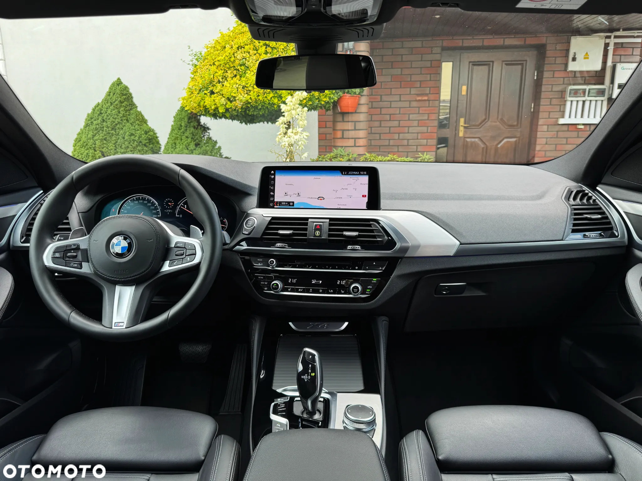 BMW X4 xDrive20d M Sport X - 16