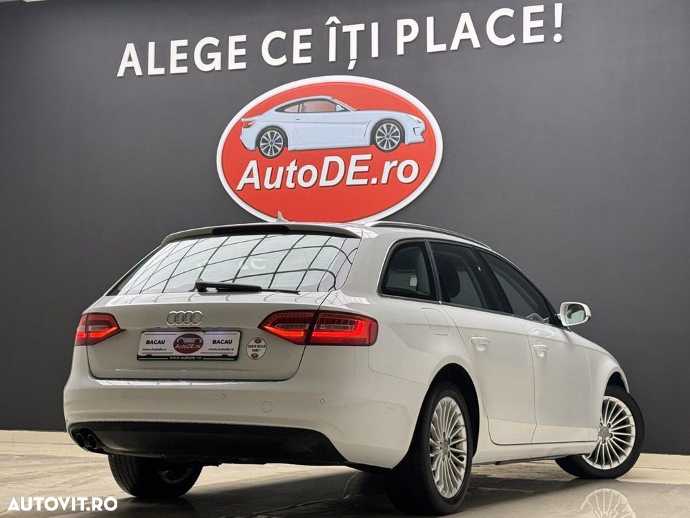Audi A4 Limuzina - 4