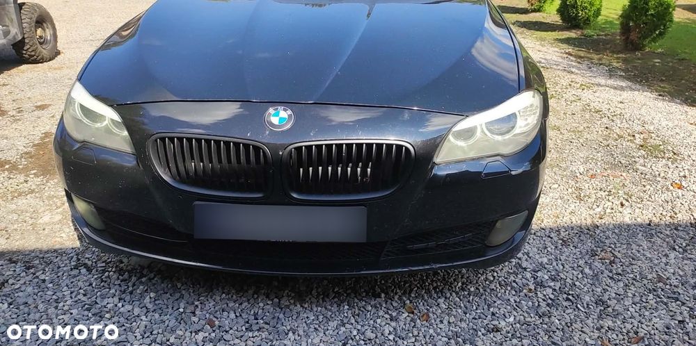 BMW Seria 5 535d - 5