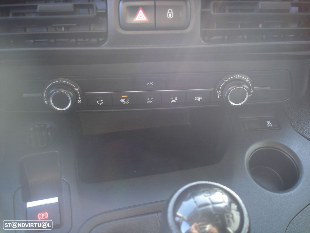 Peugeot Partner 1.5 BlueHDi Longa - 13