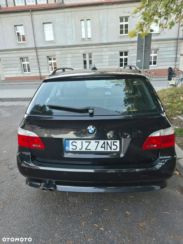 BMW Seria 5 - 7