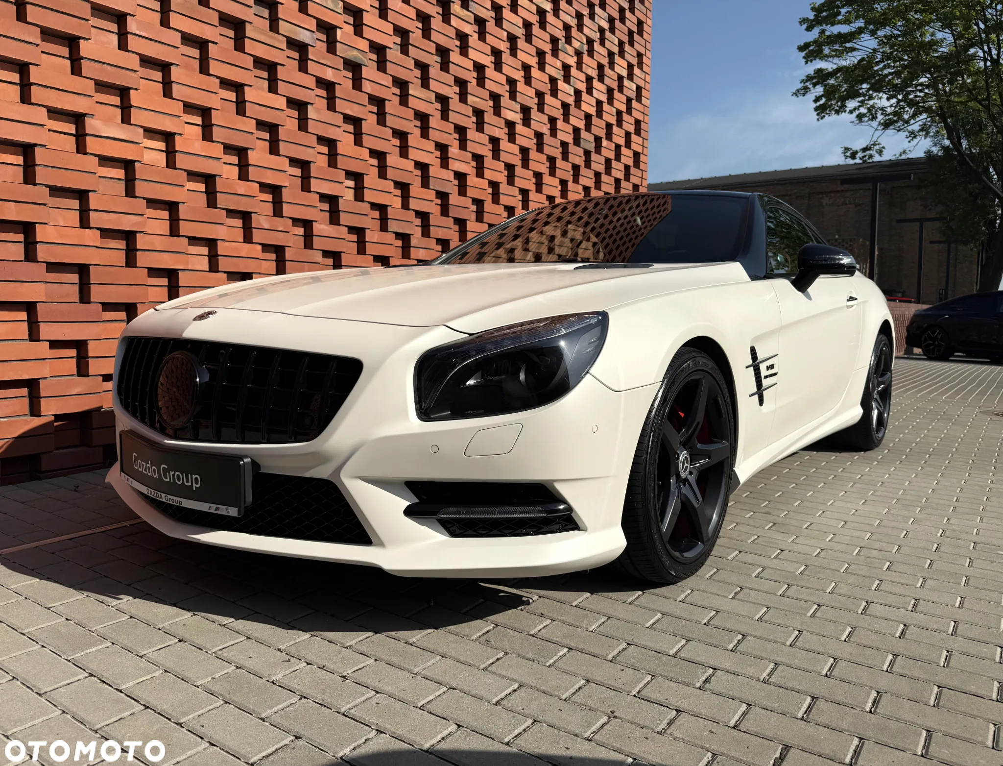 Mercedes-Benz SL 500 7G-TRONIC - 6