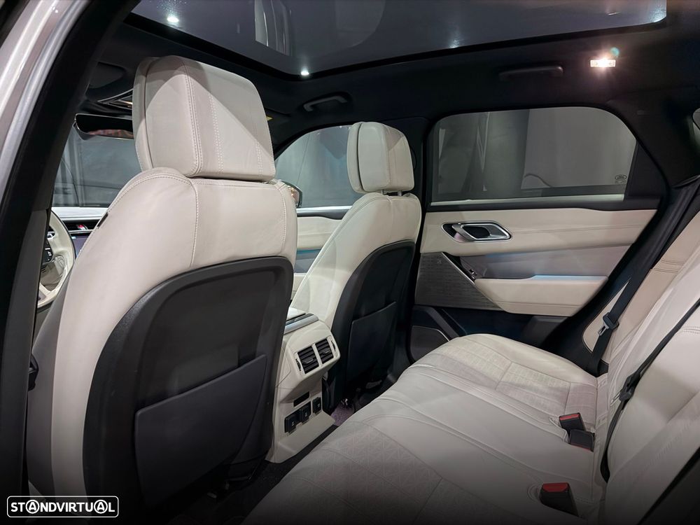 Land Rover Range Rover Velar 3.0 D R-Dynamic HSE - 35