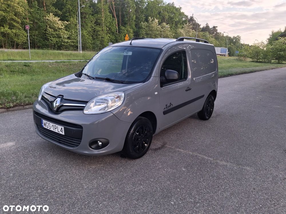 Renault Kangoo - 1