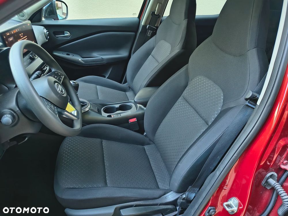 Nissan Juke 1.0 DIG-T Acenta - 15