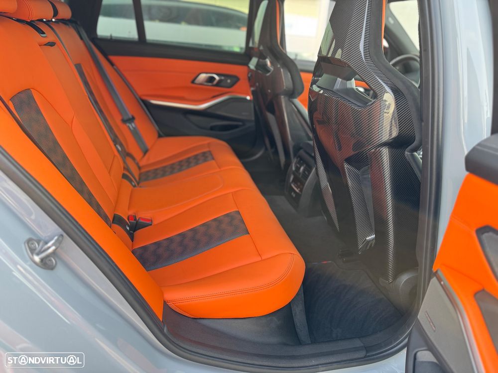 BMW M3 Competition Touring M xDrive - 15