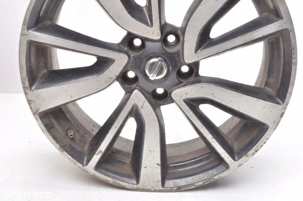 NISSAN QASHQAI J11 X-TRIAL FELGA ALUMINIOWA R19" 7J 5X114.3 ET50 4ES3B - 2
