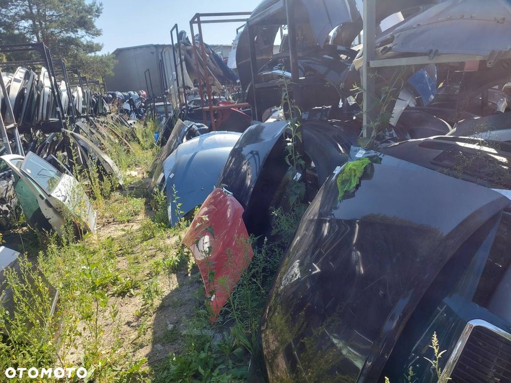 KOMPLETNY PRZÓD MASKA ZDERZAK LAMPY TOYOTA COROLLA E11 LIFT HB 3D 205 - 21