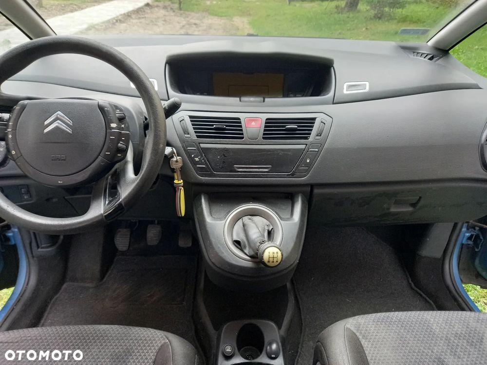 Citroën C4 Picasso - 7