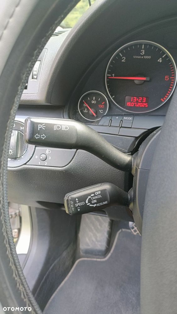 Audi A4 Avant 1.9 TDI - 37