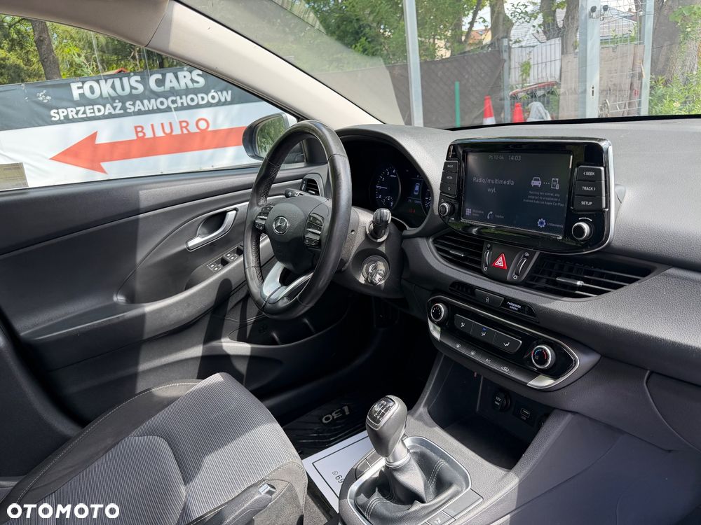 Hyundai i30 1.0 T-GDI Comfort - 34