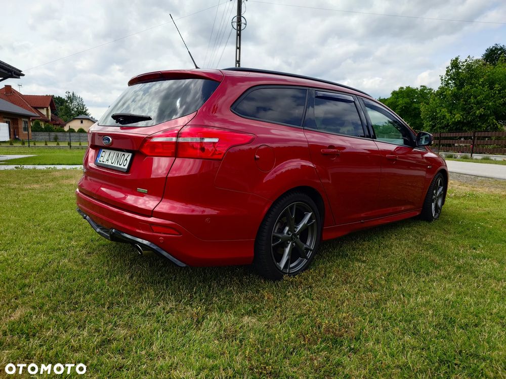Ford Focus 1.5 EcoBoost ST-Line ASS - 6