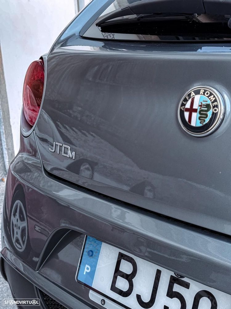 Alfa Romeo MiTo 1.3 JTDM - 15
