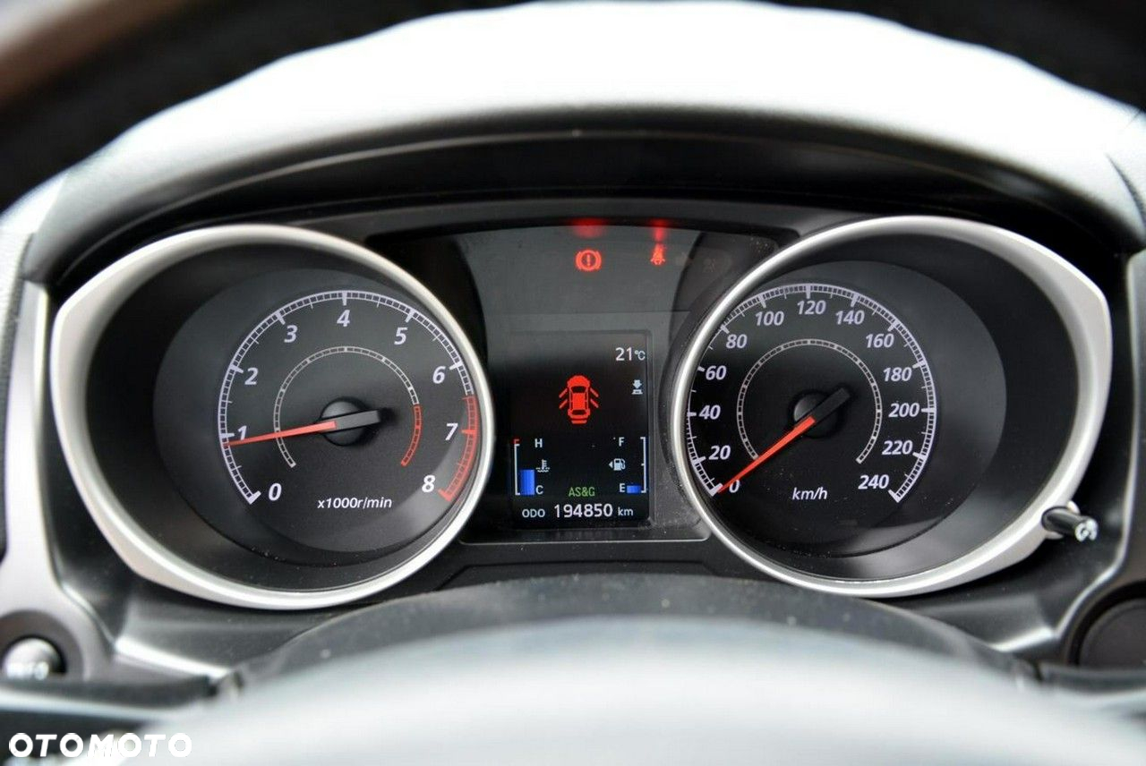 Mitsubishi ASX 1.6 2WD Comfort Edition - 27