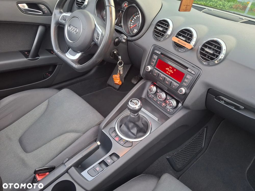 Audi TT Roadster 1.8 TFSI - 11