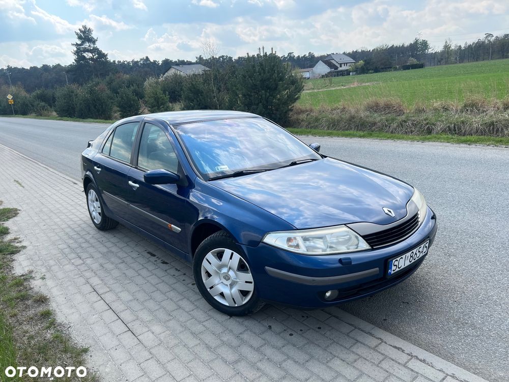 Renault Laguna 1.8 Dynamique - 1