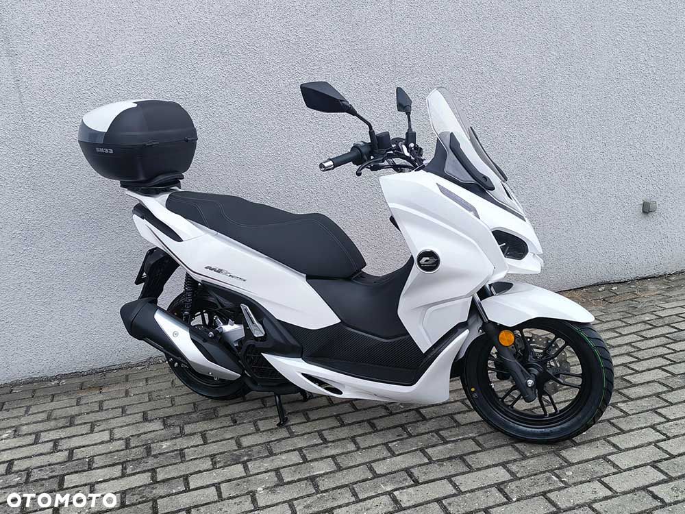 QJMOTOR MTX 125 - 14